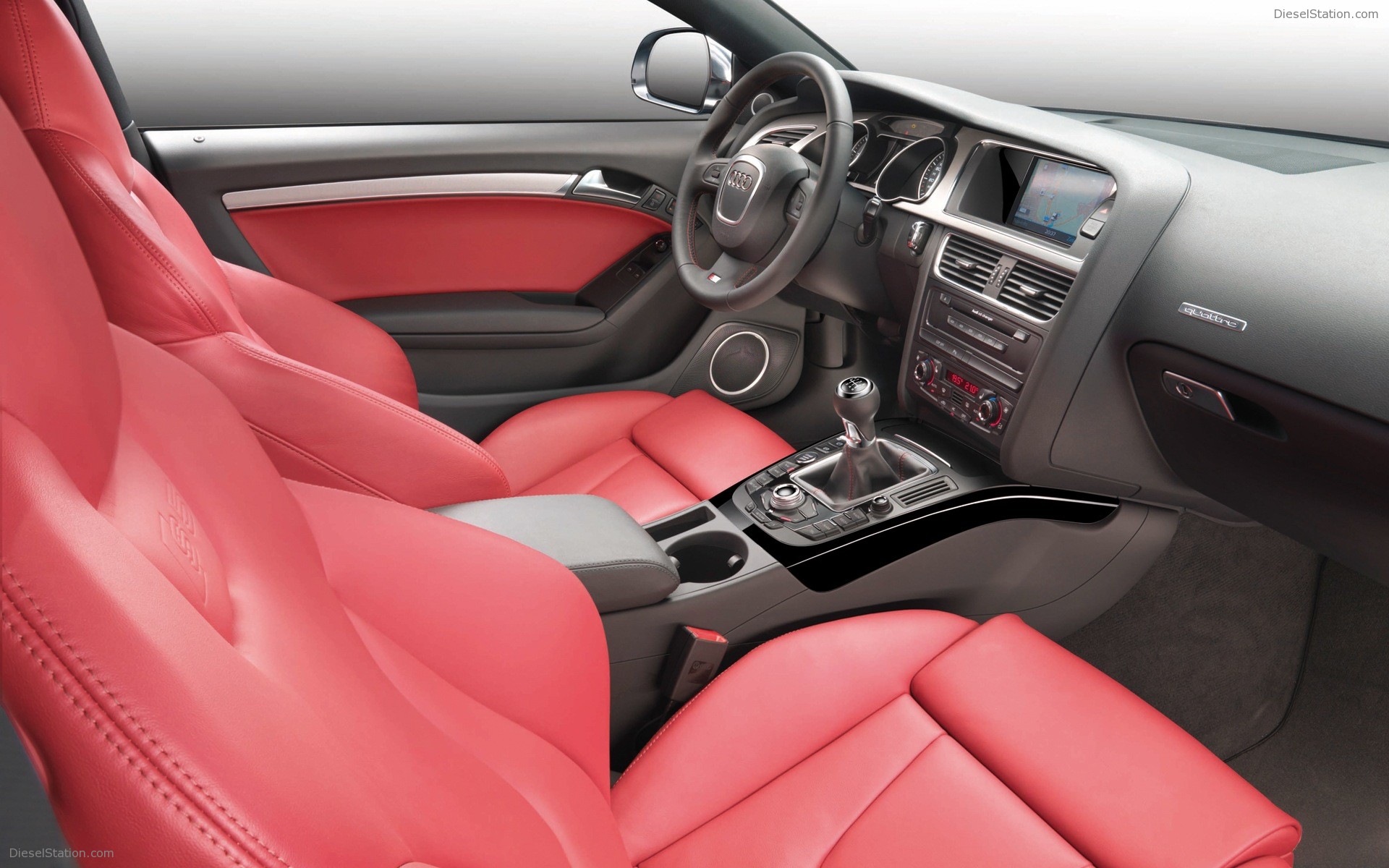 Audi S5 (2007)